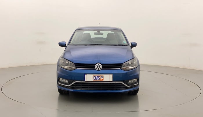 2016 Volkswagen Ameo HIGHLINE1.5L, Diesel, Manual, 1,17,305 km, Front