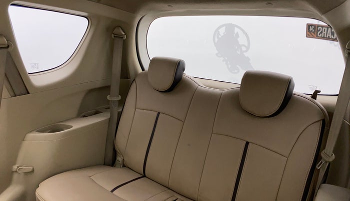 2012 Maruti Ertiga VDI, Diesel, Manual, 1,38,231 km, Third Seat Row ( optional )
