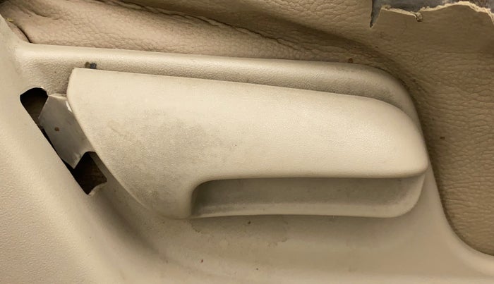 2012 Maruti Ertiga VDI, Diesel, Manual, 1,38,231 km, Driver Side Adjustment Panel