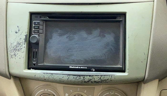 2012 Maruti Ertiga VDI, Diesel, Manual, 1,38,231 km, Dashboard - Minor scratches