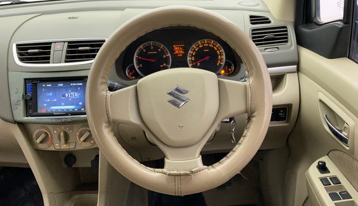 2012 Maruti Ertiga VDI, Diesel, Manual, 1,38,231 km, Steering Wheel Close Up