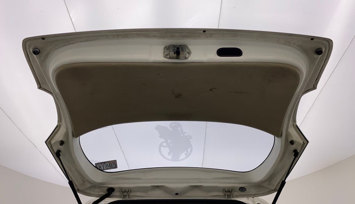 2012 Maruti Ertiga VDI, Diesel, Manual, 1,38,231 km, Boot Door Open