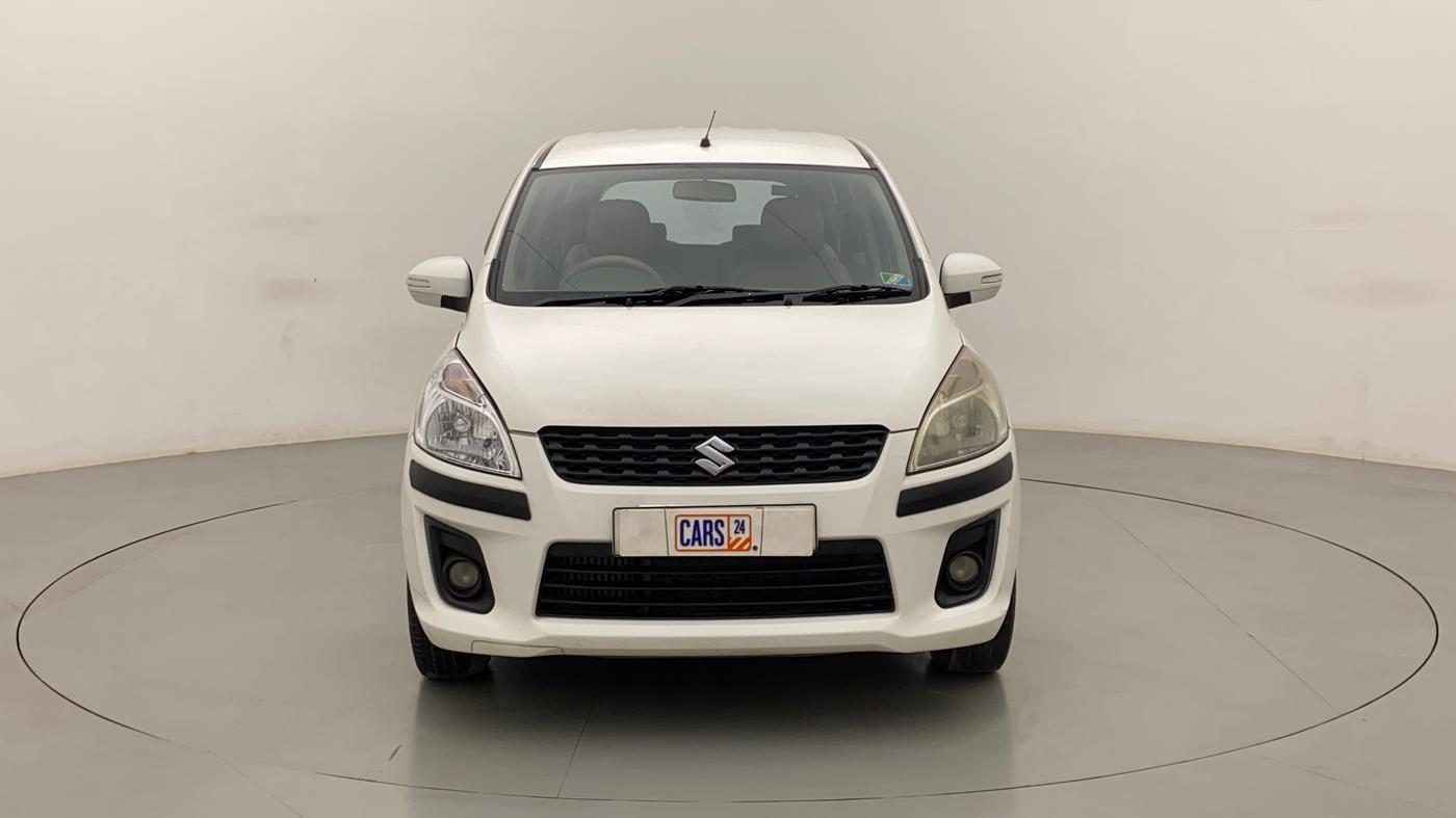 2012 Maruti Ertiga VDI, Diesel, Manual, 1,38,231 km, Front