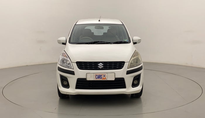 2012 Maruti Ertiga VDI, Diesel, Manual, 1,38,231 km, Front