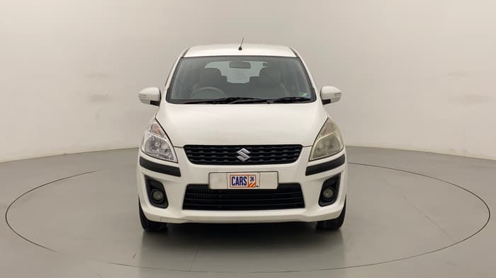 2012 Maruti Ertiga VDI, Diesel, Manual, 1,38,231 km, Front