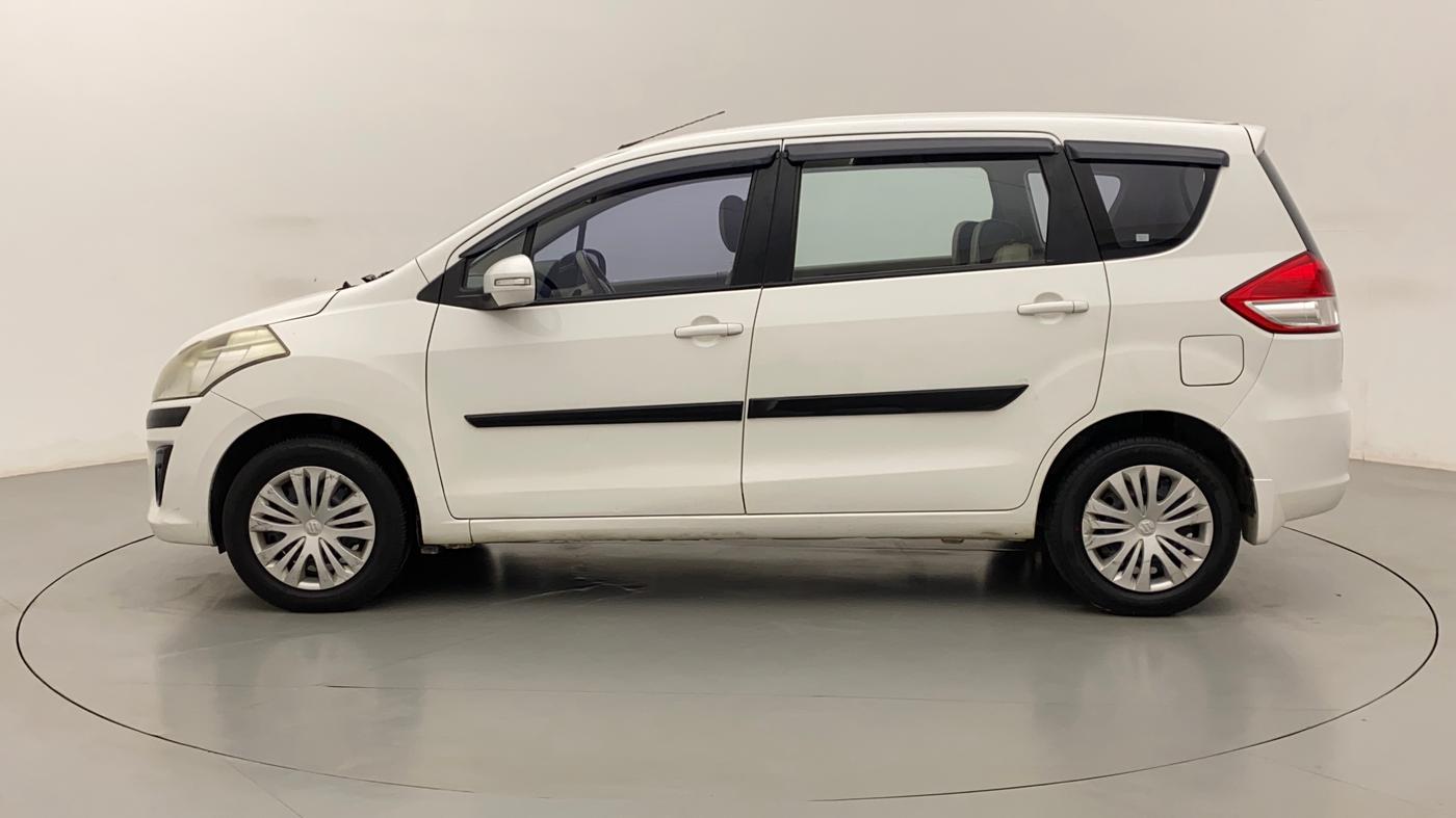 2012 Maruti Ertiga VDI, Diesel, Manual, 1,38,231 km, Left Side