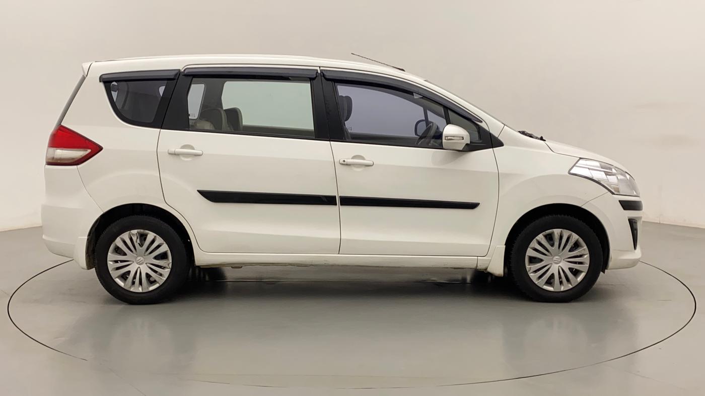 2012 Maruti Ertiga VDI, Diesel, Manual, 1,38,231 km, Right Side View