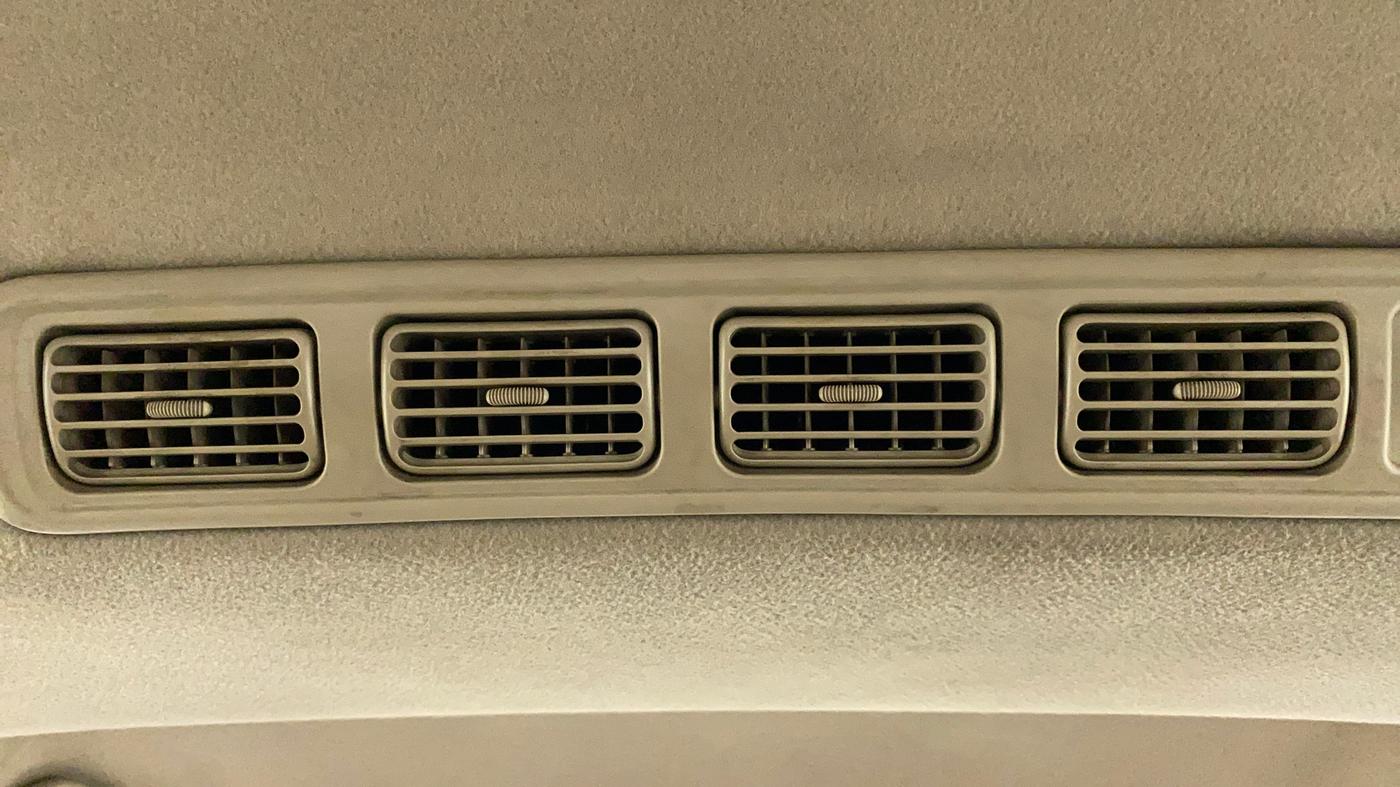 2012 Maruti Ertiga VDI, Diesel, Manual, 1,38,231 km, Rear AC Vents