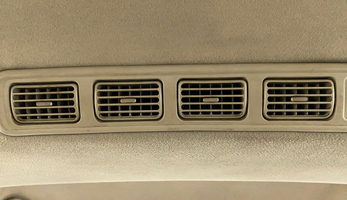 2012 Maruti Ertiga VDI, Diesel, Manual, 1,38,231 km, Rear AC Vents