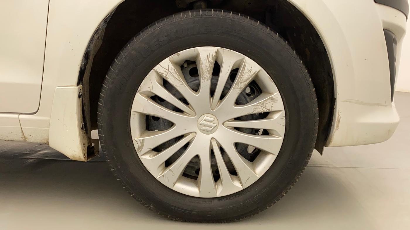 2012 Maruti Ertiga VDI, Diesel, Manual, 1,38,231 km, Right Front Wheel