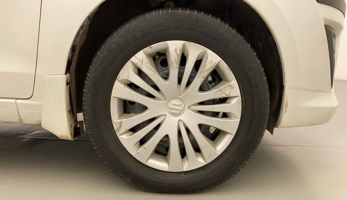2012 Maruti Ertiga VDI, Diesel, Manual, 1,38,231 km, Right Front Wheel