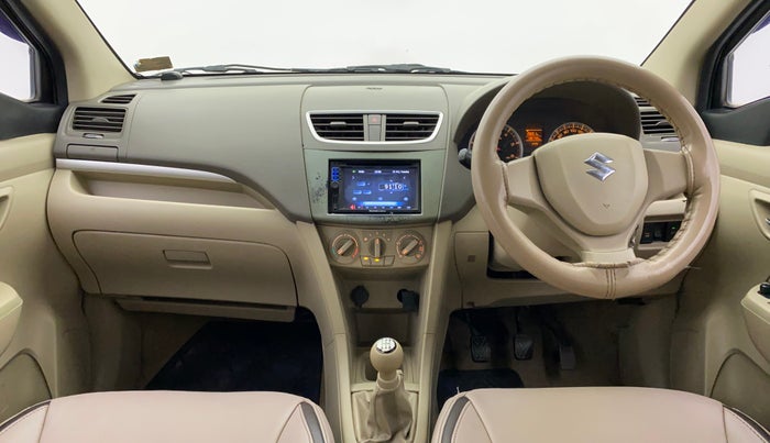 2012 Maruti Ertiga VDI, Diesel, Manual, 1,38,231 km, Dashboard