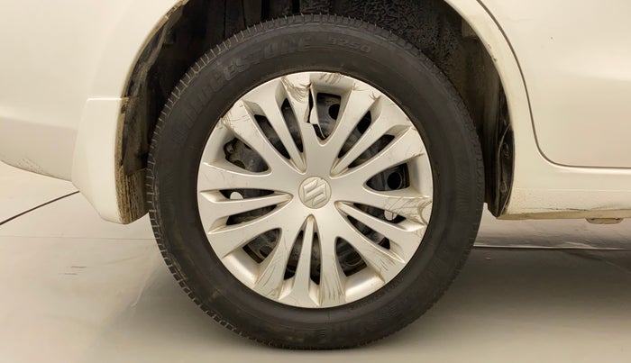 2012 Maruti Ertiga VDI, Diesel, Manual, 1,38,231 km, Right Rear Wheel