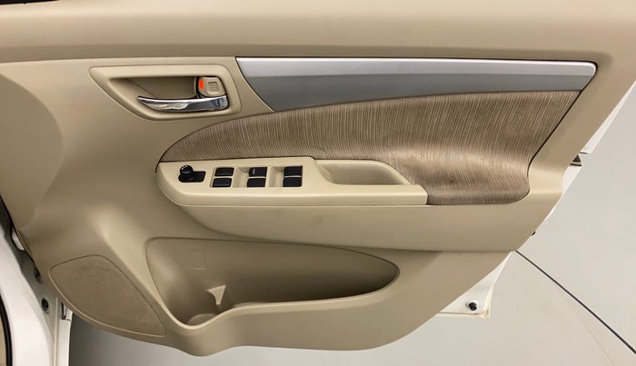 2012 Maruti Ertiga VDI, Diesel, Manual, 1,38,231 km, Driver Side Door Panels Control