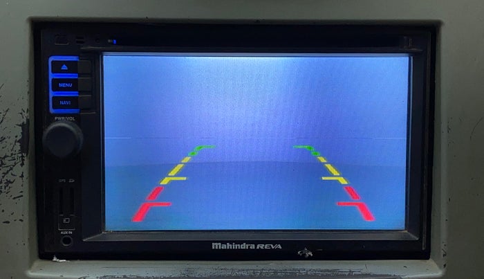 2012 Maruti Ertiga VDI, Diesel, Manual, 1,38,231 km, Infotainment system - Reverse camera not working