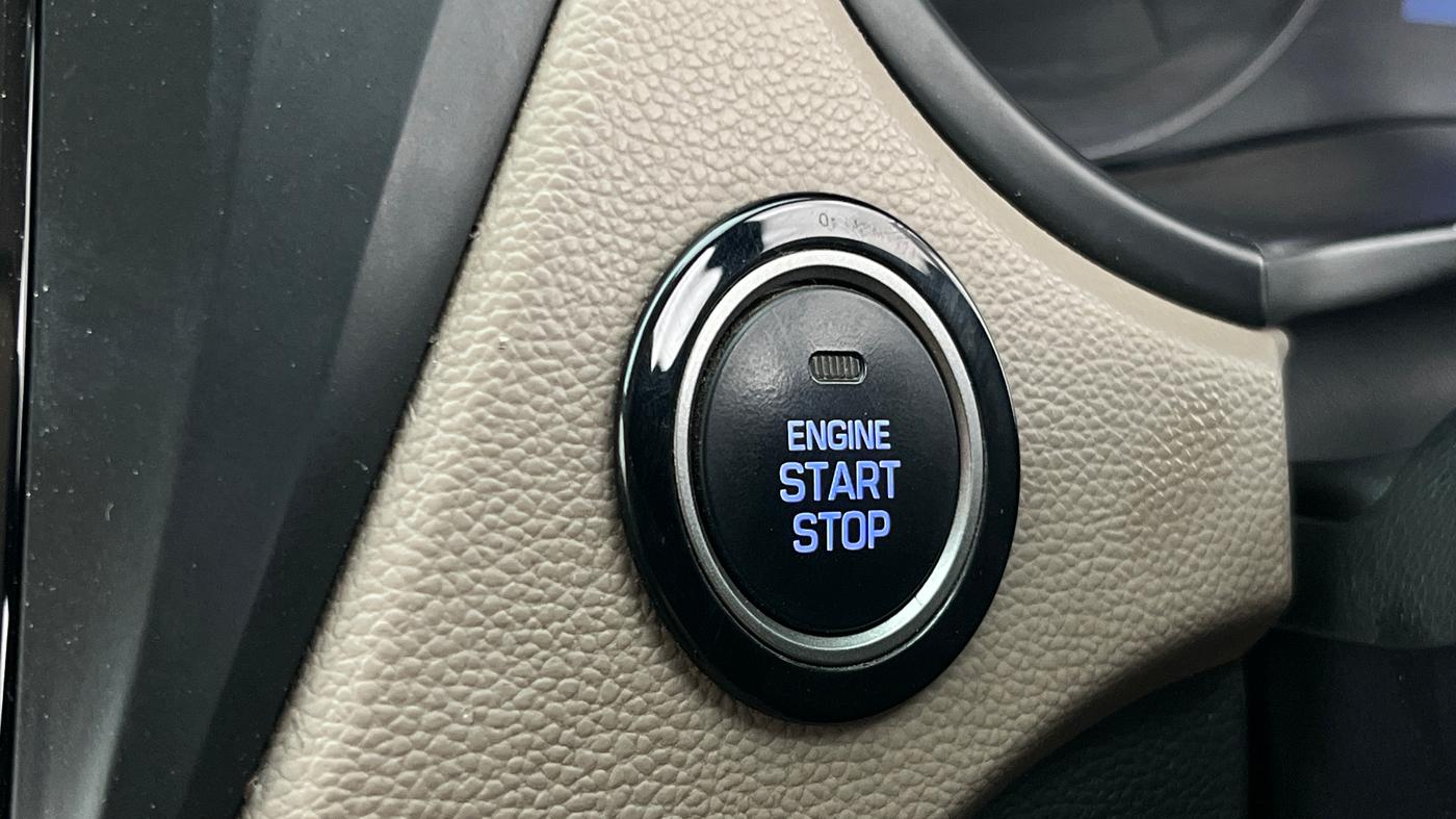 2017 Hyundai Elite i20 ASTA 1.2 (O), Petrol, Manual, 77,108 km, Keyless Start/ Stop Button