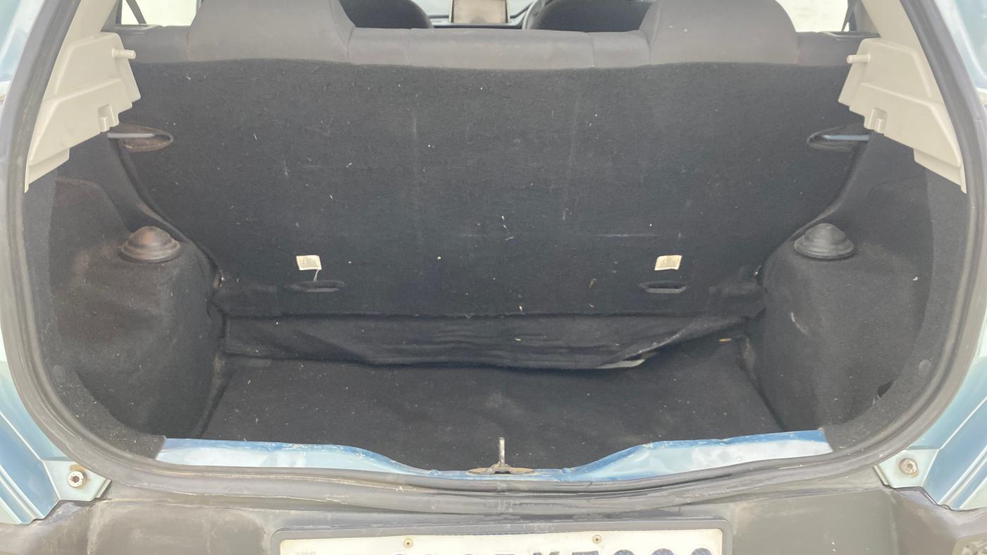 2023 Tata PUNCH ADVENTURE MT, Petrol, Manual, 83,167 km, Boot Inside