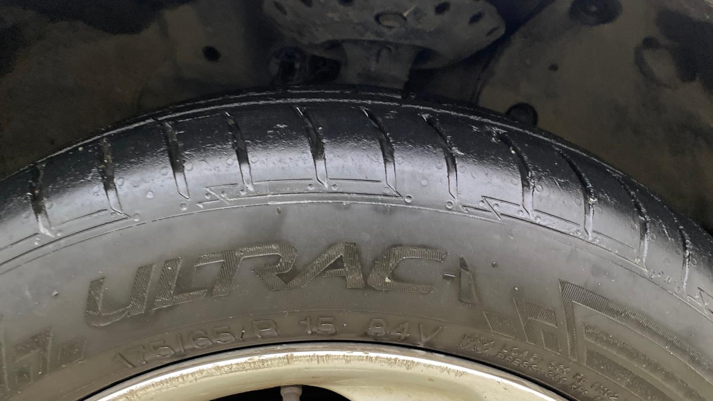 2015 Honda City 1.5L I-VTEC VX, Petrol, Manual, 72,230 km, Right Front Tyre Tread