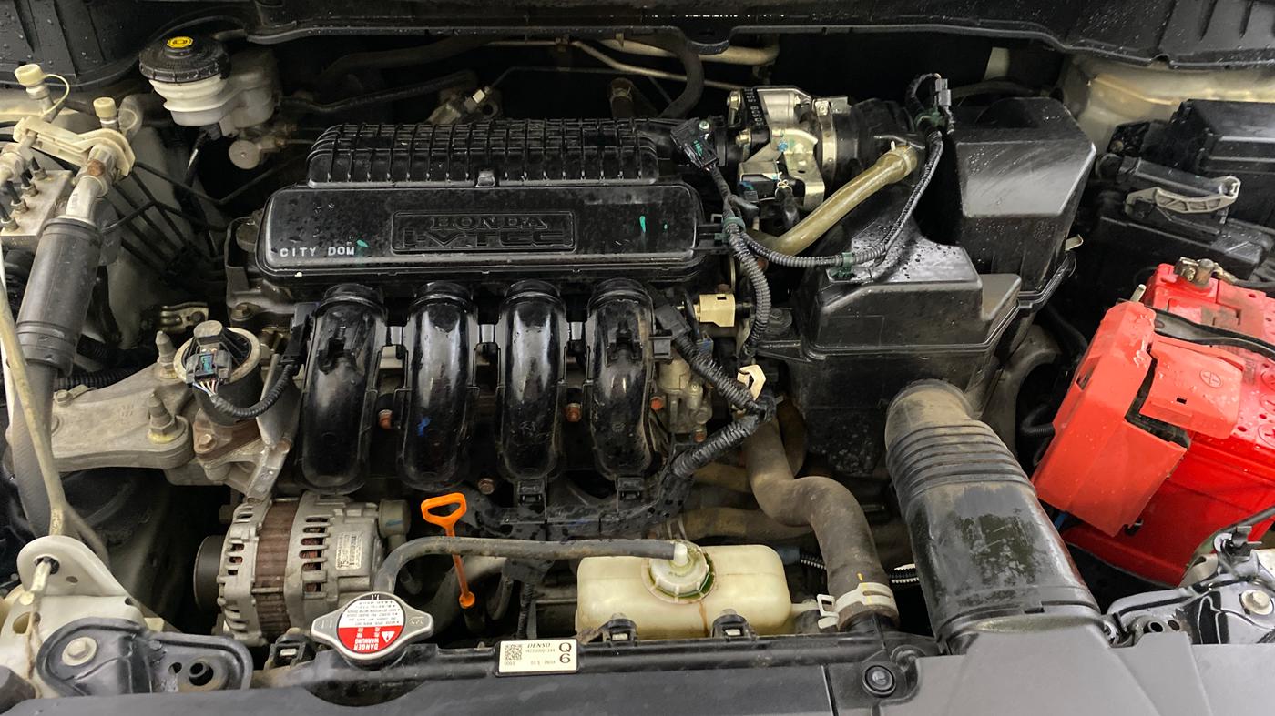 2015 Honda City 1.5L I-VTEC VX, Petrol, Manual, 72,230 km, Engine View