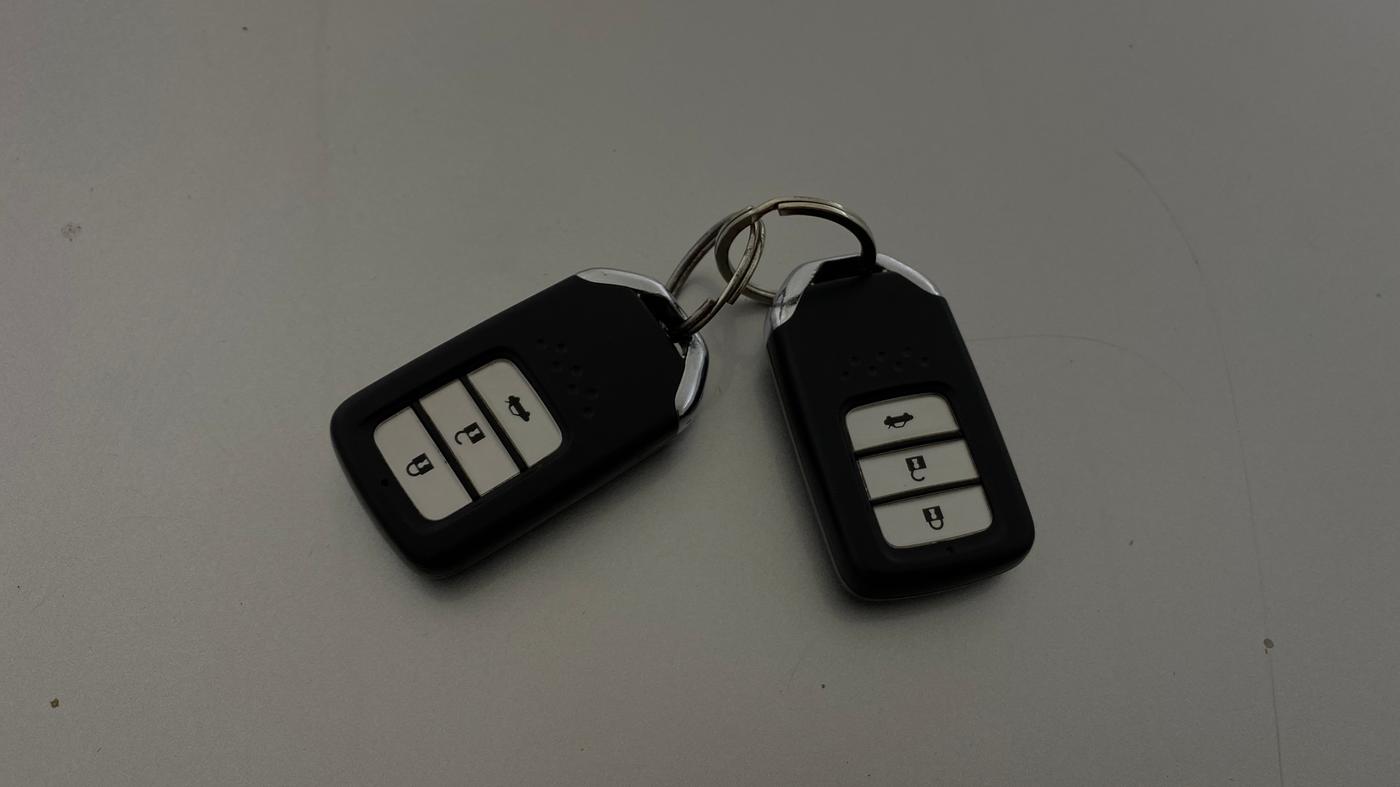 2015 Honda City 1.5L I-VTEC VX, Petrol, Manual, 72,230 km, Key Close Up