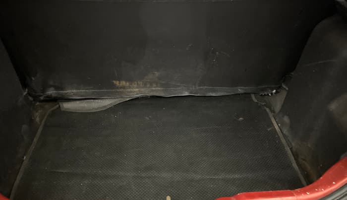 2019 Tata Tiago XZ PLUS PETROL, Petrol, Manual, 33,048 km, Boot Inside