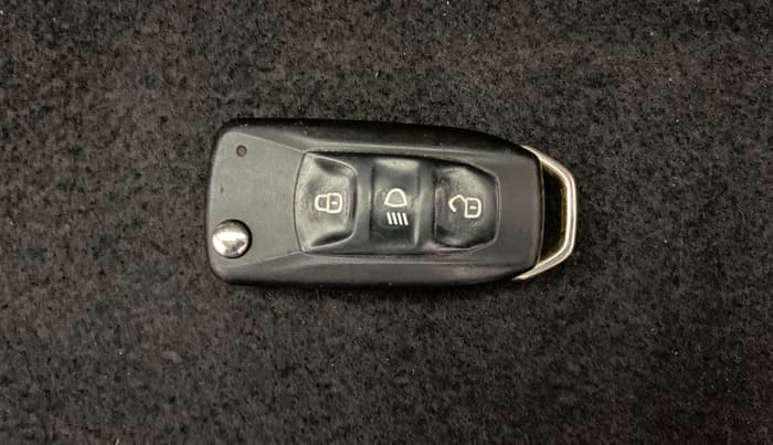 2019 Tata Tiago XZ PLUS PETROL, Petrol, Manual, 33,048 km, Key Close Up