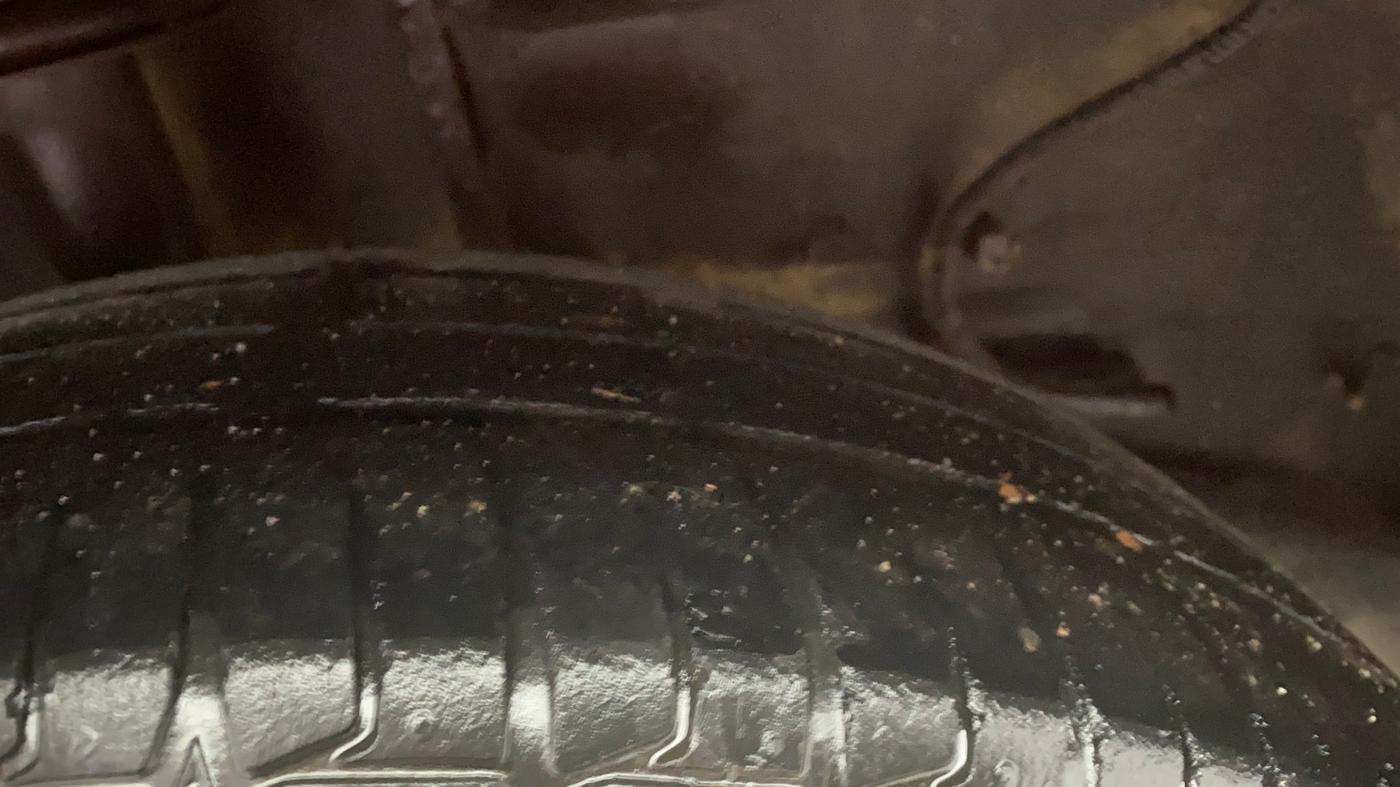 2019 Tata Tiago XZ PLUS PETROL, Petrol, Manual, 33,048 km, Right Rear Tyre Tread
