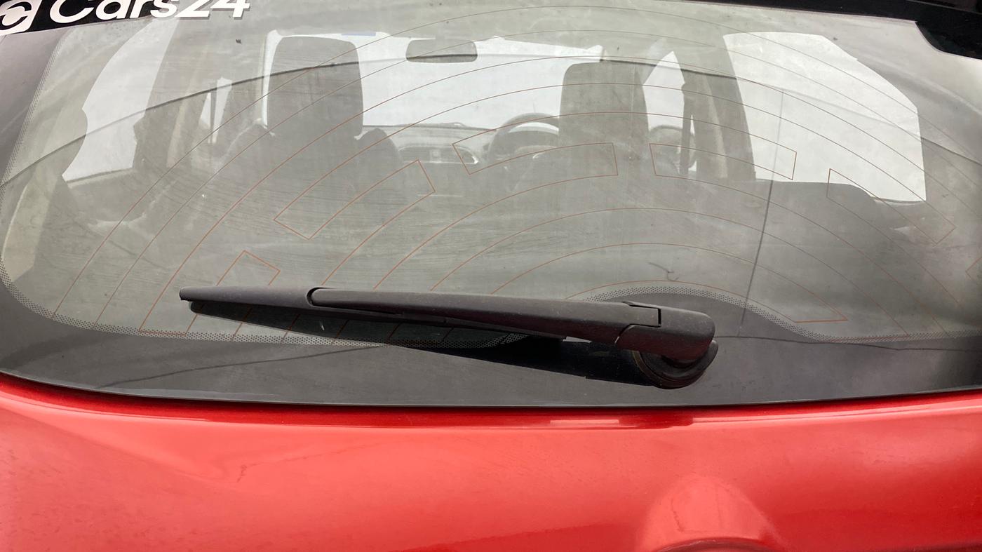 2019 Tata Tiago XZ PLUS PETROL, Petrol, Manual, 33,048 km, Rear Wiper