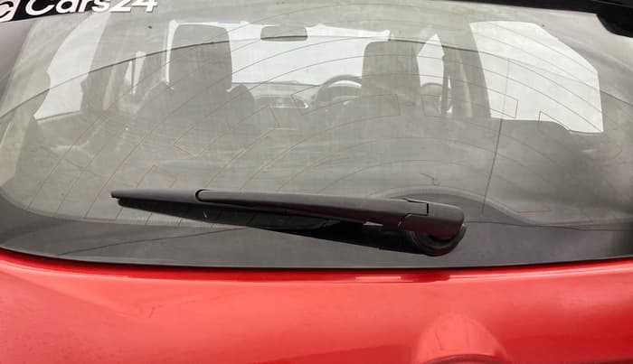2019 Tata Tiago XZ PLUS PETROL, Petrol, Manual, 33,048 km, Rear Wiper
