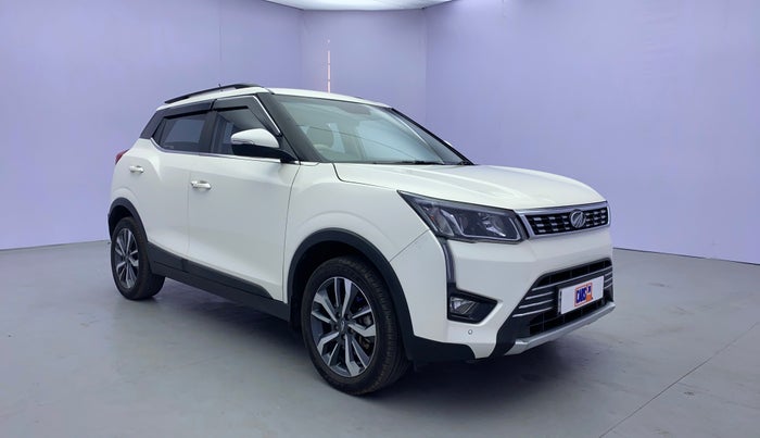 2021 Mahindra XUV300 W8 (O) 1.2 PETROL, Petrol, Manual, 27,231 km, SRP