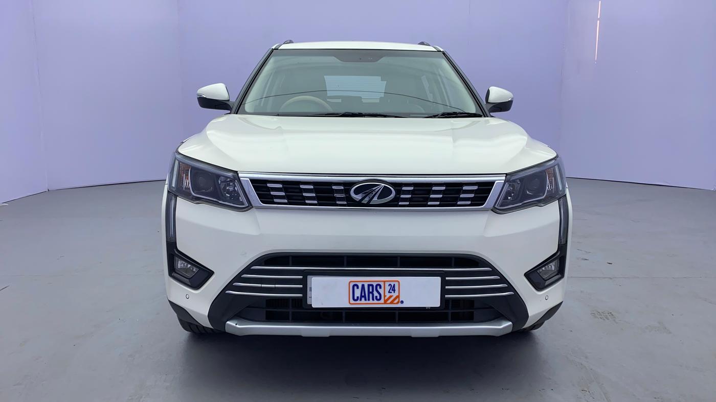 2021 Mahindra XUV300 W8 (O) 1.2 PETROL, Petrol, Manual, 27,231 km, Front