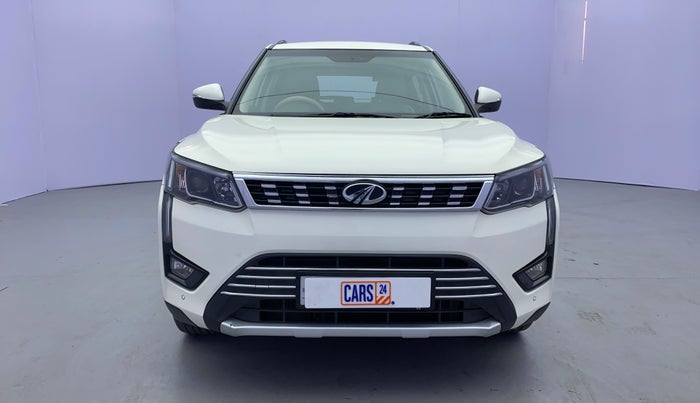 2021 Mahindra XUV300 W8 (O) 1.2 PETROL, Petrol, Manual, 27,231 km, Front