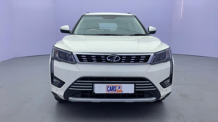 2021 Mahindra XUV300 W8 (O) 1.2 PETROL, Petrol, Manual, 27,231 km, Front