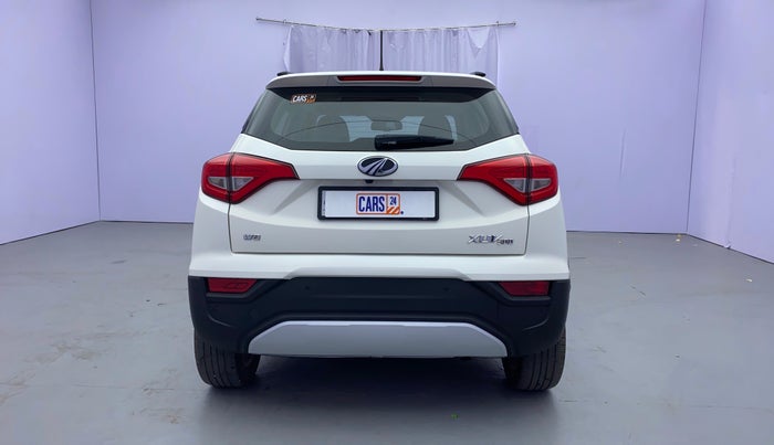 2021 Mahindra XUV300 W8 (O) 1.2 PETROL, Petrol, Manual, 27,231 km, Back/Rear