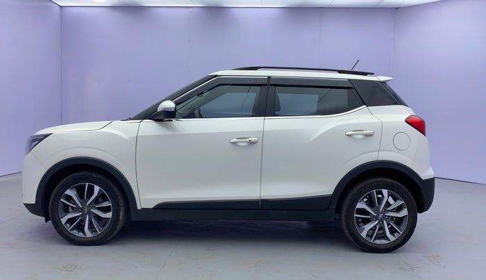 2021 Mahindra XUV300 W8 (O) 1.2 PETROL, Petrol, Manual, 27,231 km, Left Side