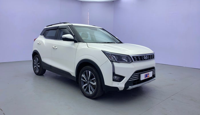 2021 Mahindra XUV300 W8 (O) 1.2 PETROL, Petrol, Manual, 27,231 km, Right Front Diagonal
