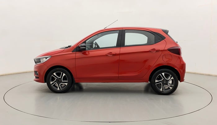 2020 Tata Tiago XZA+ DUAL TONE 1.2RTN, Petrol, Automatic, 68,784 km, Left Side