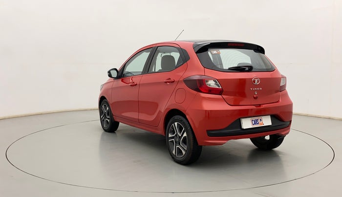 2020 Tata Tiago XZA+ DUAL TONE 1.2RTN, Petrol, Automatic, 68,784 km, Left Back Diagonal