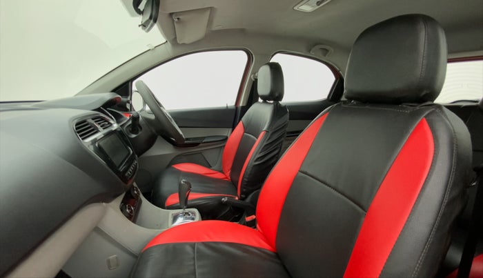 2020 Tata Tiago XZA+ DUAL TONE 1.2RTN, Petrol, Automatic, 68,784 km, Right Side Front Door Cabin