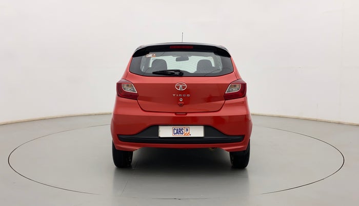 2020 Tata Tiago XZA+ DUAL TONE 1.2RTN, Petrol, Automatic, 68,784 km, Back/Rear