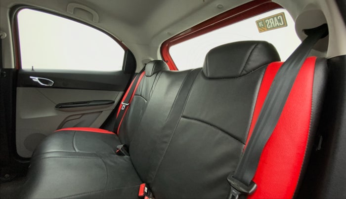 2020 Tata Tiago XZA+ DUAL TONE 1.2RTN, Petrol, Automatic, 68,784 km, Right Side Rear Door Cabin