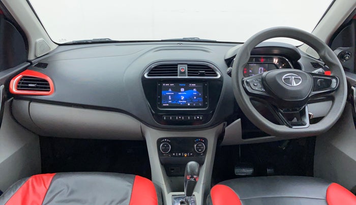 2020 Tata Tiago XZA+ DUAL TONE 1.2RTN, Petrol, Automatic, 68,784 km, Dashboard