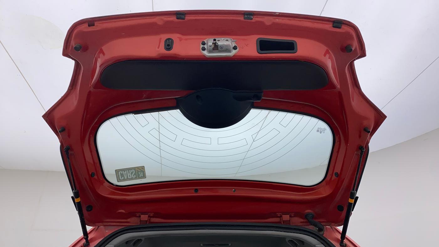 2020 Tata Tiago XZA+ DUAL TONE 1.2RTN, Petrol, Automatic, 68,784 km, Boot Door Open