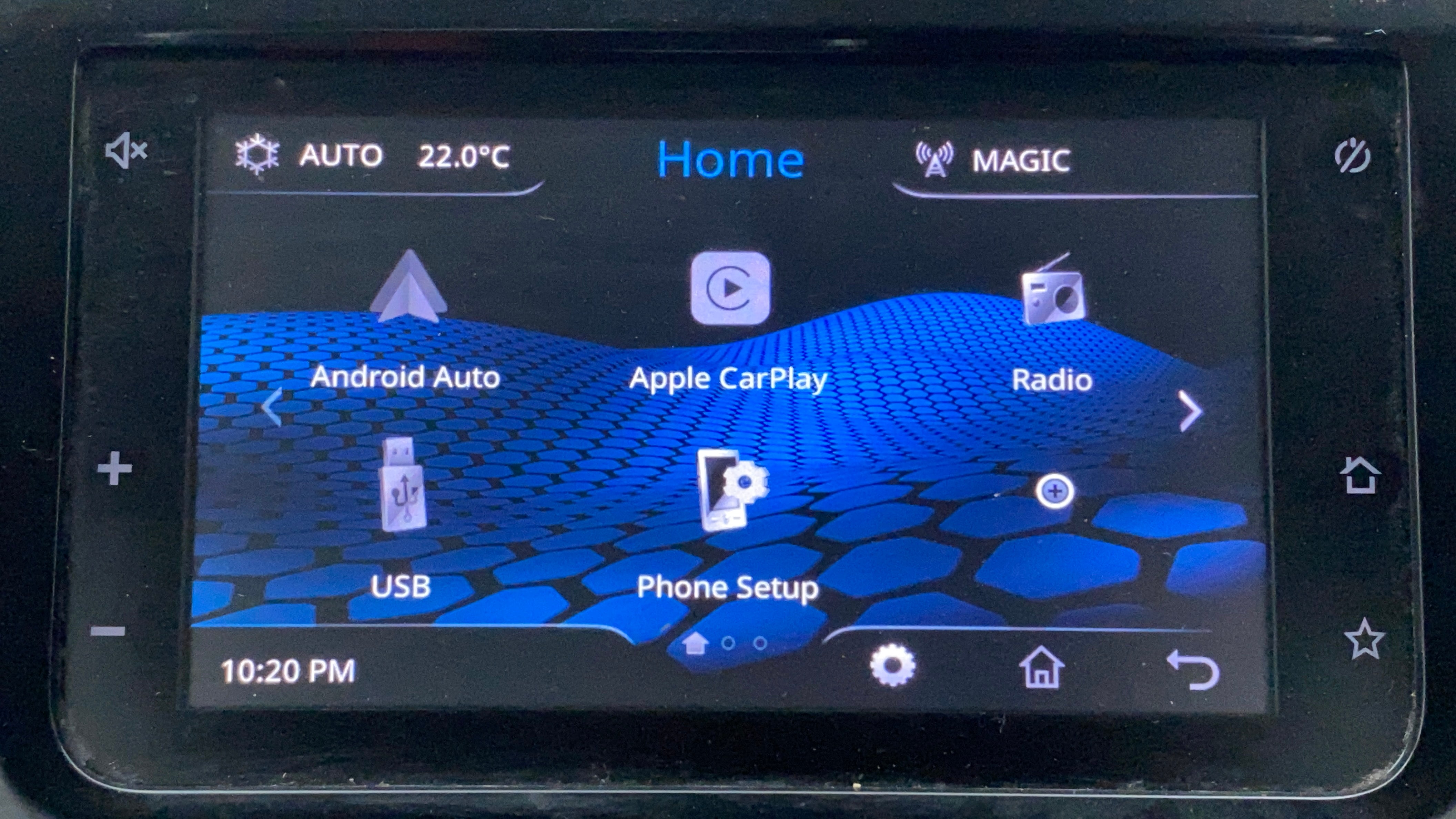 Features