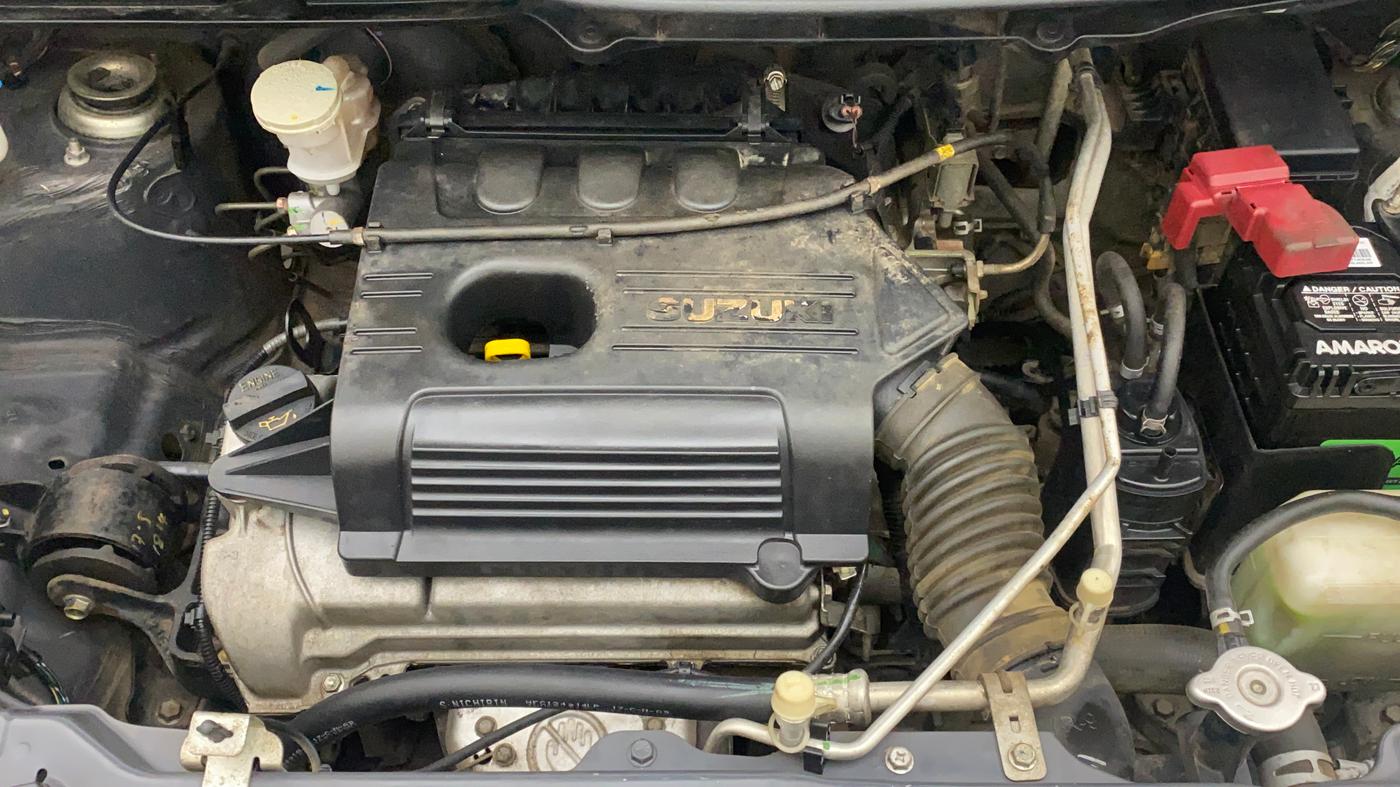 2011 Maruti Wagon R 1.0 VXI, Petrol, Manual, 24,697 km, Open Bonet