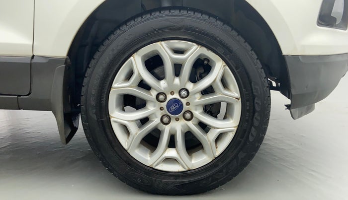 2014 Ford Ecosport 1.0 ECOBOOST TITANIUM OPT, Petrol, Manual, 44,165 km, Right Front Tyre
