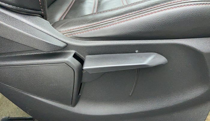 2014 Ford Ecosport 1.0 ECOBOOST TITANIUM OPT, Petrol, Manual, 44,165 km, Driver Side Adjustment Panel