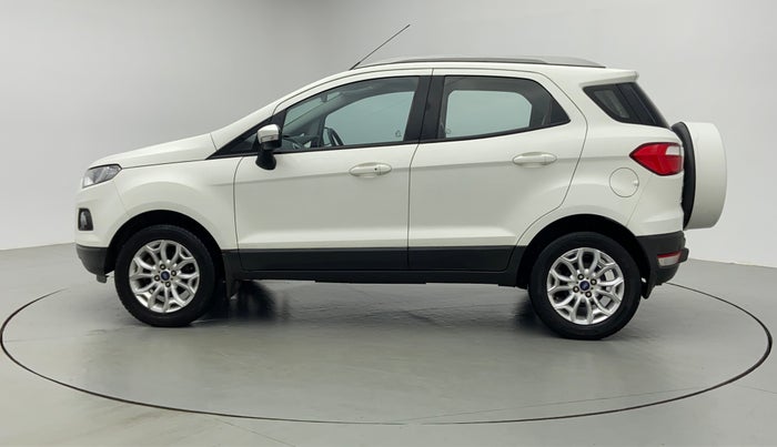 2014 Ford Ecosport 1.0 ECOBOOST TITANIUM OPT, Petrol, Manual, 44,165 km, Left Side View