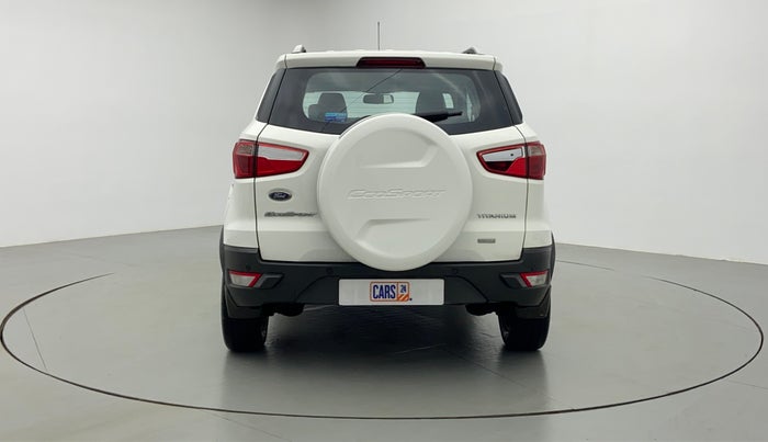2014 Ford Ecosport 1.0 ECOBOOST TITANIUM OPT, Petrol, Manual, 44,165 km, Back/Rear View
