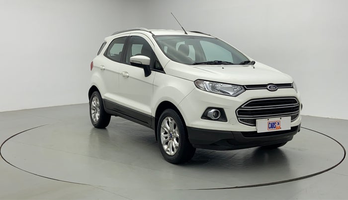 2014 Ford Ecosport 1.0 ECOBOOST TITANIUM OPT, Petrol, Manual, 44,165 km, Right Front Diagonal